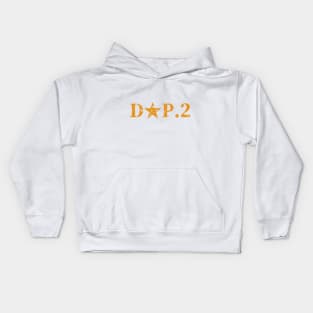 D.P 2 Netflix Korean Drama Kids Hoodie